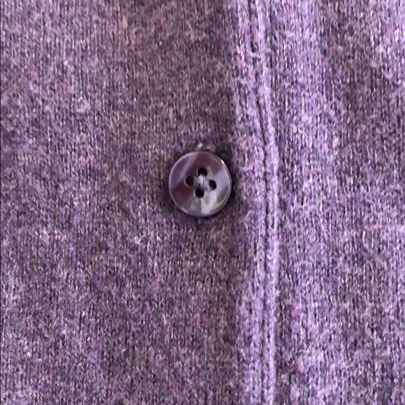 Purple GAP Cardigan - Picture 2 of 5